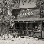 Saloon at West
