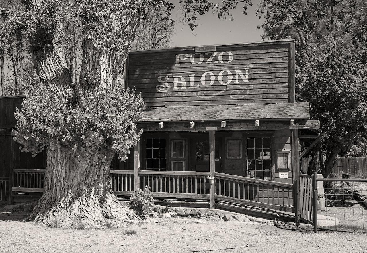 Saloon at West